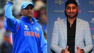 I Think he Doesn't Want to Play For India Again: Harbhajan Singh on MS Dhoni's Future During Chat With Rohit Sharma